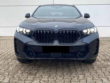 BMW X6 G06 SUV Facelifting 3.0 40i 381KM 2025 BMW X6 xDrive40i Suv 3.0 (381KM) 2025, zdjęcie 4