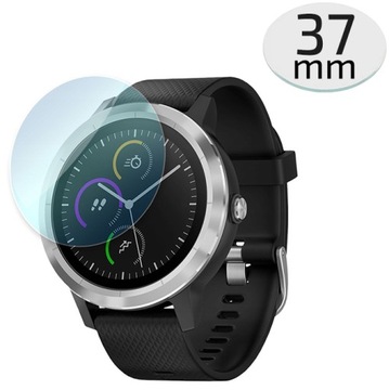 SZKŁO HARTOWANE 9H na ZEGAREK SMARTWATCH 37 MM