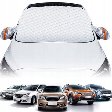 БОЛЬШОЙ МАГНИТНЫЙ КОВРИК, ПРОТИВ МОРОЗИЯ