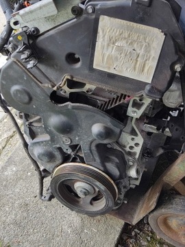 PEUGEOT 5008 FORD CITROEN ДВИГАТЕЛЬ 1.6 EHDI 8V 9H05 9H06