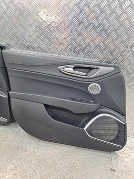 СИДЕНИЯ КОЖАНАЯ ОБИВКА ЦЕНТР ALFA ROMEO GIULIA VELOCE