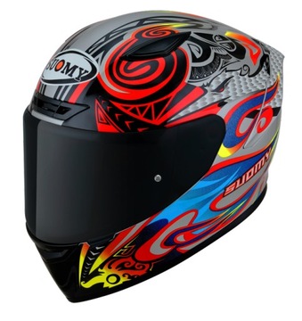 SUOMY KASK TRACK-1 FLYING ROZMIAR L KST10005.5