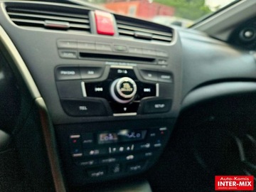 Honda Civic IX Hatchback 5d 1.6 i-DTEC 120KM 2014 Honda Civic Niski przebieg 1.6 Diesel 120KM, zdjęcie 18