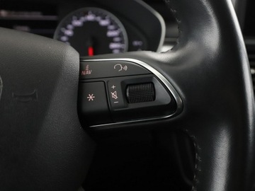 Audi A6 C7 Avant Facelifting 2.0 TDI ultra 190KM 2017 Audi A6 Avant S-tronic skóra navi tempomat navi, zdjęcie 30