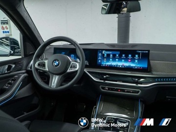 BMW X7 SUV Facelifting 3.0 40i 381KM 2025 BMW X7 xDrive40i 381 KM mHEV - Gotowy do Odbioru - Pakiet M Pro - Hak 3.0, zdjęcie 21