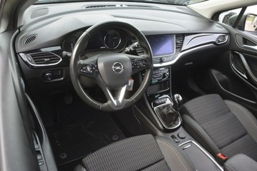 Opel Astra K Hatchback Facelifting 1.2 Turbo 110KM 2019 Opel Astra 1.2Turbo gwarancja przebiegu Full LED, zdjęcie 10