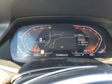 BMW X6 G06 SUV 3.0 40i 340KM 2020 BMW X6 xdrive40i, mala szkoda, od ubezpieczyciela 3.0 Benzyna 340KM, zdjęcie 9