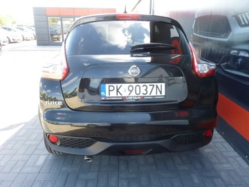 Nissan Juke I SUV Facelifting 1.5 dCi 110KM 2017 Nissan Juke TEKNA*1.5Dci, zdjęcie 4