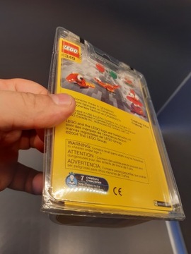 НОВАЯ блистерная упаковка LEGO CREATOR MISB 4349 Wild Pod