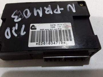 EDO1034710 JINÉ MODUL 2.2 DI 93 2003 NISSAN PRIME (P12)