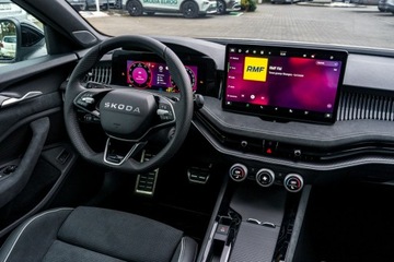 Skoda Superb IV Liftback 2.0 TSI 204KM 2026 Škoda Superb Skoda Superb Sportline 2.0 TSI 204, zdjęcie 21