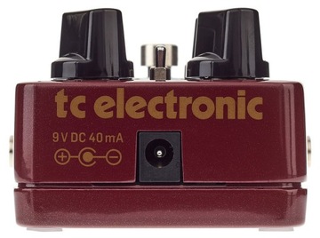 TC Electronic MojoMojo Overdrive Overdrive