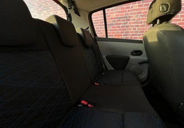 Renault Clio III Hatchback 5d 1.6 i 16V 110KM 2007 Renault Clio Automat Klima Alu Warszawa gwarancja w cenie VFVW 1.6 110KM, zdjęcie 17