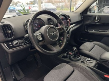 Mini Countryman F60 Crossover Facelifting 1.5  136KM 2023 MINI Countryman Cooper Classic Kamera cofania ACC Panorama CarPlayAndr, zdjęcie 6