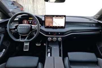 Skoda Superb III Liftback Facelifting 1.5 TSI 150KM 2026 Skoda Superb Sportline TSI 150KM Dowolna Konfiguracja Polski Salon Duzy, zdjęcie 9