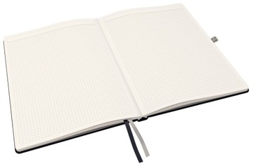 Notatnik A4 80 kartek w kratkę Notes LEITZ STYLE
