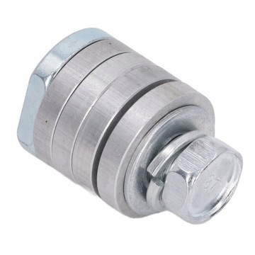 АДАПТЕР ДЛЯ УГЛОВОЙ ШЛИФОВАЛЬНОЙ СТАНКИ M14 ДЛЯ ОБРАБОТКИ ПАЗОВ