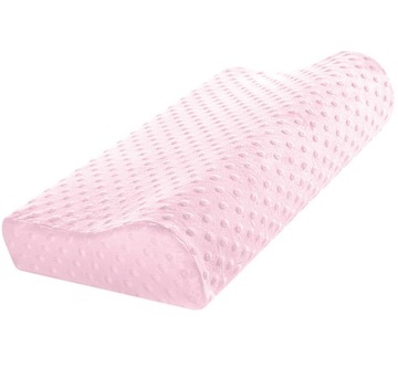 ПРОФИЛИРОВАННАЯ ТЕРМОПЛАСТИЧНАЯ ОРТОПЕДИЧЕСКАЯ ПОДУШКА ИЗ ПЕНЫ С ПАМЯТЬЮ ПАМЯТИ AG32F