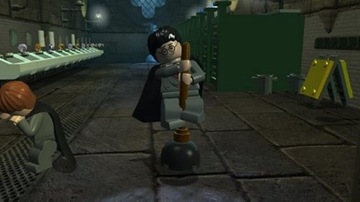 игра для детей: LEGO Harry Potter 1-4 __ XBOX 360