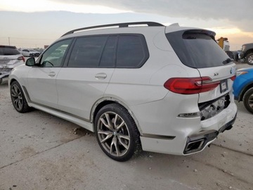 BMW X7 2022 BMW X7 M50I 2022 4.4l 4.4 Benzyna 523KM, zdjęcie 1