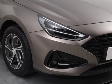 Hyundai i30 III Wagon Facelifting 1.5 DPI 110KM 2021 Hyundai i30 1.5 DPI, Salon Polska, 1. Właściciel, zdjęcie 20