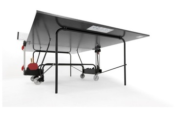 Стол для настольного тенниса SPONETA S1-72i - зеленый