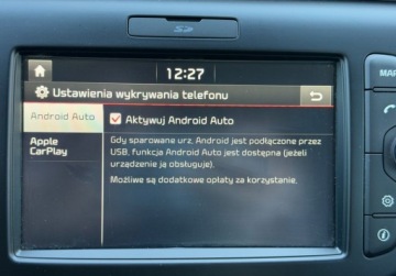 Kia Ceed II Kombi Facelifting 1.6 GDI 135KM 2017 Kia Ceed LIFT 1,6 GDI 135KM Navi Android-Carplay Led Bezwypadkowy SERWIS, zdjęcie 31
