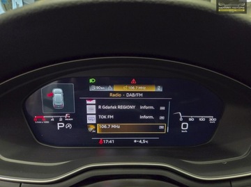 Audi A4 B9 Avant Facelifting 2.0 35 TFSI 150KM 2023 Audi A4 Avant S-LINE / Full LED / ACC, zdjęcie 26