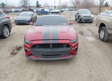 Ford Mustang VI 2019 Ford Mustang FORD MUSTANG ECOBOOST 2.3 Benzyna 314KM, zdjęcie 7
