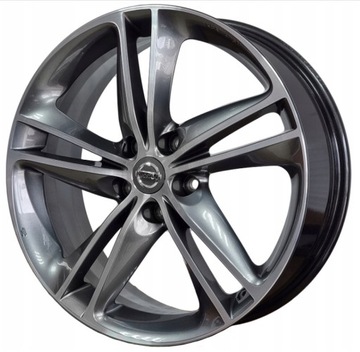 Oryginalne felgi 19 5x114.3 Nissan Qashqai X-Trail