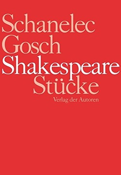 Shakespeare Stücke WILLIAM SHAKESPEARE