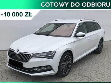 Skoda Superb IV 2024 Skoda Superb L&amp;K 2.0 TSI 190KM DSG