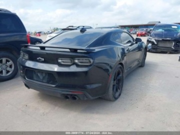 Chevrolet Camaro VI Coupe 6.2 455KM 2021 Chevrolet Camaro 2021r., 6.2L 6.2 Benzyna 455KM, zdjęcie 3