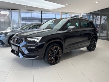 Cupra Ateca Crossover Facelifting 1.5 TSI 150KM 2024 Cupra Ateca 1.5 TSI DSG / 1właściciel / Salon Pols
