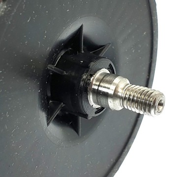 РОТОР ЦЕНТРИЧЕСКОЙ ШЛИФОВАЛЬНОЙ ШЛИФОВКИ BOSCH GEX 125 A 125 AC ОРИГИНАЛ 2604011028