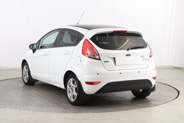 Ford Fiesta VII Hatchback 3d Facelifting 1.0 EcoBoost 100KM 2014 Ford Fiesta 1.0 EcoBoost, Salon Polska, zdjęcie 3
