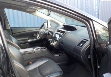 Toyota 2016 Toyota Prius Okazja 1.8 Hybryda 122KM, zdjęcie 14