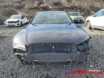 Audi A8 D4 Sedan 4.0 TFSI 420KM 2013 Audi A8 L_D4_QUATTRO_4.0 L_420 km_2013r 4.0 Benzyna 420KM, zdjęcie 4