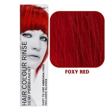 Farba StarGazer rudości i czerwienie Foxy Red 70ml