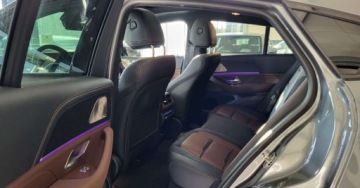 Mercedes GLE V167 SUV AMG Facelifting 3.0 53 435KM 2024 Mercedes-Benz GLE Salon Polska, bezwypadkowy, bardzo bogaty 3.0 Benzyna, zdjęcie 13