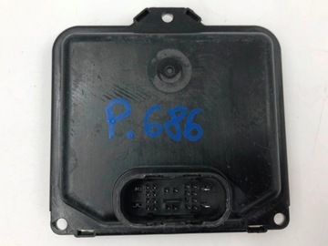 Преобразователь Hedgehog, модуль светодиодных ДХО 8S0907397C Audi Q2 SQ2 GA SUV 2016-2020