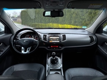 Kia Sportage III SUV Facelifting 2.0 CRDi 136KM 2014 Kia Sportage 2.0 Diesel Bogate wyposazenie 2.0 Diesel 136KM, zdjęcie 15