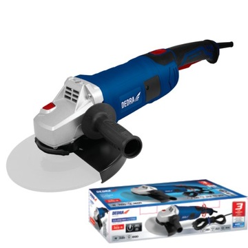 DEDRA DED7939 SZLIFIERKA KĄTOWA 230 MM 2500W 230V
