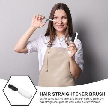 Żelazko do prostowania włosów i lokówka Lokówka falowa