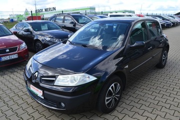 Renault Megane III 2008 Renault Megane, z Niemiec, OPŁACONA, zdjęcie 2