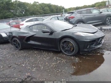 Chevrolet Corvette C7 2022 Chevrolet Corvette Stingray 2LT 2022 6.2l 6.2 Benzyna 495KM, zdjęcie 6
