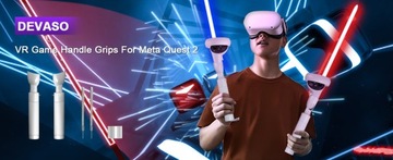 РАСШИРЕНИЯ РУЧКИ ДЛЯ OCULUS/META QUEST 2 VR