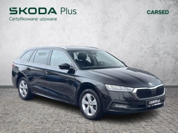 Skoda Octavia IV Kombi 2.0 TDI 150KM 2022 Skoda Octavia 2.0 TDI 150KM DSG Hak El. Fotele FV2, zdjęcie 8