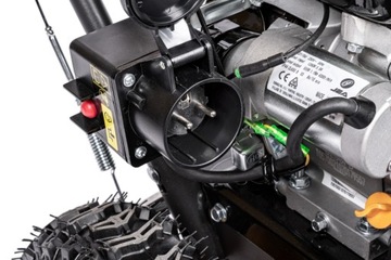 Бензиновый снегоочиститель CEDRUS ZM06E 4в1.