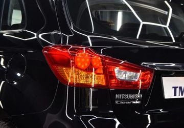 Mitsubishi ASX I SUV Facelifting 2016 1.6 117KM 2019 Mitsubishi ASX 1.6 benzyna _ kamera cofania _ 1.6 Benzyna 117KM, zdjęcie 10